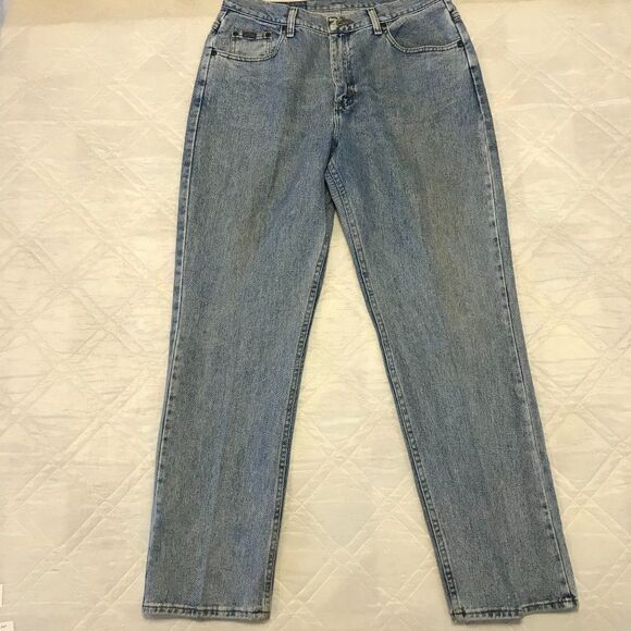 Denim Riders women's blue jeans 16‎ M - Picture 1 of 6